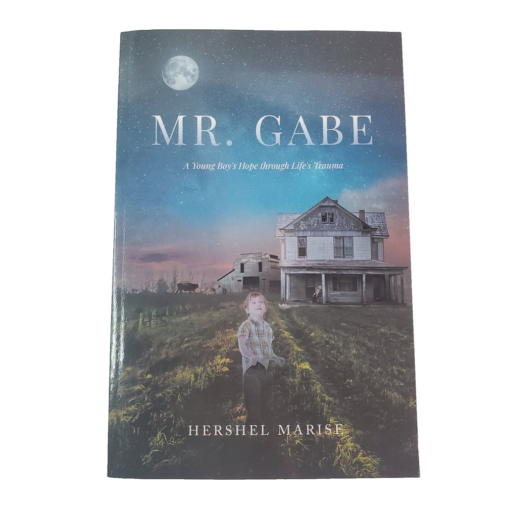 Mr. Gabe : A Young Boy's Hope through Life's Trauma, By Hershel Marise Paperback